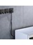 10 Adet Banyo Yumruk Ücretsiz Jilet Tutucu Depolama Kanca Duvar Tıraş Makinesi Havlu Banyo Topu Raf Jilet Raf Banyo Aksesuarları (Yurt Dışından) 3
