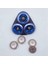 S6000 Yedek Tıraş Makinesi Kafa Tam Set Philips S6011 S6015 S6840 S6550 S6580 S6670 S6688 S6875 S5266 S5166 S5366 (Yurt Dışından) 2