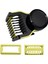 Ayarlanabilir Kılavuz Tarak Cilt Muhafızları Philips Tek Bıçaklı QP2520 QP2530 QP2630 QP2620 Elektrikli Düzeltici Tıraş Makinesi (Yurt Dışından) 4