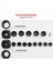 Evrensel Top Hgdo Araba Dvr Tutacağı Otomatik Kayıt Bağları Dikiz Aynası Dvr Tutacağı Araba Gps Kaydedici Montajı Evrensel Tutucular Braket Çizgi Kam (Yurt Dışından) 1