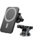 B-Vantuz 15W Manyetik Hızlı Kablosuz Araç Şarj Cihazı Qı IPhone Için Şarj 12 Pro Max 12 Mar Telefon Tutacağı Magsafe Kablosuz Şarj Cihazı (Yurt Dışından) 1
