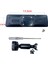 Siyah Araba Dvr'leri Için Araba Dvr Tutacağı Monte Edilir Dikiz Aynası Dvr Tutucu Araba Gps Kaydedici Montaj Braketi Çizgi Kam Özelleştirilebilir (Yurt Dışından) 1