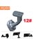 12 ve B3 Hgdo No.12 Numarası 12 Araba Dvr Tutucu Monte Dikiz Aynası Dvr Tutucu Araba Gps Kaydedici Dağı Evrensel Tutucular Braket Çizgi Kam (Yurt Dışından) 5