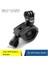 Siyah Dönebilen Bisiklet Bisiklet Gidon Montaj Tutucu Adaptörü Motosiklet Klip Destek Braketi Go Pro He Sjcam (Yurt Dışından) 2