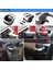Siyah Araba-Styling Auto Araba Kamyon Içecek Su Bardağı Şişe Can Tutucu Kapı Montaj Standı Küllük Braketi Çıkış Hava Firar Tutucular Evrensel (Yurt Dışından) 3