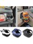 Siyah Araba-Styling Auto Araba Kamyon Içecek Su Bardağı Şişe Can Tutucu Kapı Montaj Standı Küllük Braketi Çıkış Hava Firar Tutucular Evrensel (Yurt Dışından) 4
