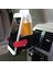 Turuncu Evrensel Araba Hava Firar Içecek Bardak Su Şişesi Tutucu Hava Çıkışı Içecek Raf Telefon Montajı Otomatik Işlevli Aksesuarlar (Yurt Dışından) 2