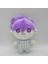 Omori Peluş Kovboy Bebop Peluş Siyah Saçlı Küçük Adam Peluş Oyuncak (Yurt Dışından) 3