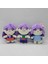 Omori Peluş Kovboy Bebop Peluş Siyah Saçlı Küçük Adam Peluş Oyuncak (Yurt Dışından) 2