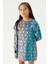 Kız Çocuk Desenli Elbise 23FW0TJ4908 2
