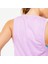 Domyos Kadın Lila Crop Top Atlet - Fitness Hafif Antrenman 4