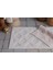 Tafting 2'li Banyo Paspası Diamond 1
