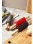 Silicone Bambu Sap Merdane 22CM-SIYAH 2