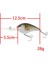 Renk 6 Tarzı Büyük Gerçekçi Wobblers Balıkçılık Cazibesi Yüzen Derin Dalış Crankbait Tatlı Su Tuzlu Su Deniz Balıkçılığı Çıngırakları Için Krank Yemi (Yurt Dışından) 3