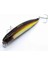 Kahverengi CP105 Stili Aoclu Wobblers Jerkbait 10.5cg Sert Yem Minnow Krank Yem Popper Balıkçılık Cazibesi Uzun Döküm Için Mıknatıslı Levrek Kancaları (Yurt Dışından) 1