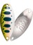 F Stili 3.5g Lthtug Pesca Akışı Yemi Alabalık Kaşığı Yemi Mıu 2.2g 2.8g 3.5g Er Bakır Metal Balıkçılık Kaşığı Alabalık Levrek Pike Somonu Için Cazibesi (Yurt Dışından) 5