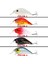 No7 Stili 1 Adet Wobblers Li Crankbait Simülasyon Balıkçılık Cazibesi 7.5cm 12G Jerkbait Yüzen Sert Yem Bas Sazan Pesca Olta Takımı (Yurt Dışından) 5