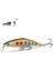 Ben Stil Lthtug Peche Leurre Japonya Pesca Sert Balıkçılık Cazibesi G Batan Minnow Peche Yapay Yem Bas Levrek Turna Somon Alabalık (Yurt Dışından) 2