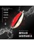 D Stili 1.8g Luregee 1.8g 2.3g Kaşık Yemi Saf Bakır Pul Balıkçılık Cazibesi Tek Kancalı Küçük ve Sert Yem Jig Akış Alabalık Mücadelesi (Yurt Dışından) 5