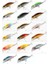 K Tarzı Minnow Wobbler Balıkçılık Cazibesi Japonya Jerkbait Yem Levrek Pesca Mking Wobblers Balıkçılık Cazibesi Sert Derin Yapay Yem Balık (Yurt Dışından) 4
