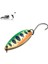O Tarzı 2.2g Lthtug Pesca Akışı Yemi Alabalık Kaşığı Yemi Mıu 2.2g 2.8g 3.5g Er Bakır Metal Balıkçılık Kaşığı Alabalık Levrek Pike Somonu Için Cazibesi (Yurt Dışından) 2