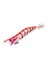 Kırmızı Stil 3.0-14G-11.5CM 1 Adet Aydınlık Kalamar Jig Balıkçılık Ahşap Karides Cazibesi Kalamar Mürekkepbalığı Jig Lureerbait Balıkçılık Yemleri (Yurt Dışından) 1