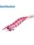 Kırmızı Stil 3.0-14G-11.5CM 1 Adet Aydınlık Kalamar Jig Balıkçılık Ahşap Karides Cazibesi Kalamar Mürekkepbalığı Jig Lureerbait Balıkçılık Yemleri (Yurt Dışından) 2