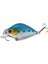 No.4 Tarzı Hengjıa Lazer Crankbait Minnow Balıkçılık Cazibesi 6.5cm 8.4g Pesca Hooks Balık Wobbler Mücadele (Yurt Dışından) 1