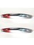 Gümüş Tarzı 80G Japagggggg Aydınlık Jig Glow Gümüş 3D Gözlü Kurşun Balık Kurşun Jig Bıçak Jig Süper Li (Yurt Dışından) 1