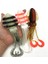 Aydınlık Pembe Tarzı 15CM 12CMCMCM Balıkçılık Yumuşak Cazibesi Luminousuv Kalamar Jig Balık Tutma Ton Balığı Lures Ahtapot Etekler Deniz Balıkçılığı Wobbler Yem Cazibesi Leurre (Yurt Dışından) 2