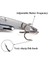 Gümüş Tarzı 4cm 7g Metal Vib Balıkçılık Cazibesi Ağırlıkları Sert Yem Jig Bass Balıkçılık Jigleri Tuzlu Su Cazibeleri Trolling Cazibesi Isca Yapay Sahte Balık (Yurt Dışından) 5