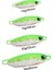 Bir Stil 20G Metal Jig Balıkçılık Cazibesi Trolling Sert Yem Bas Balıkçılık Yemi Takımları Alabalık Yavaş Jig Yemi Yemleri Jigs Pêche En Mer Micro Jig (Yurt Dışından) 2