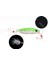 Bir Stil 20G Metal Jig Balıkçılık Cazibesi Trolling Sert Yem Bas Balıkçılık Yemi Takımları Alabalık Yavaş Jig Yemi Yemleri Jigs Pêche En Mer Micro Jig (Yurt Dışından) 3
