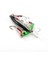 Bir Stil 20G Metal Jig Balıkçılık Cazibesi Trolling Sert Yem Bas Balıkçılık Yemi Takımları Alabalık Yavaş Jig Yemi Yemleri Jigs Pêche En Mer Micro Jig (Yurt Dışından) 4