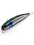 Gümüş CP105 Stili Aoclu Wobblers Jerkbait 10.5cg Sert Yem Minnow Krank Yem Popper Balıkçılık Cazibesi Uzun Döküm Için Mıknatıslı Levrek Kancaları (Yurt Dışından) 1