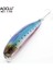 Gümüş CP105 Stili Aoclu Wobblers Jerkbait 10.5cg Sert Yem Minnow Krank Yem Popper Balıkçılık Cazibesi Uzun Döküm Için Mıknatıslı Levrek Kancaları (Yurt Dışından) 4