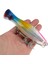 No.5 Tarzı 12CM 40G 1 Adet Balıkçılık Cazibesi Büyük Popper Crankbait Iscas Abs Sert Baitg Yapay Yem Wobblers Pesca Bas Sazan Pike Olta Takımı (Yurt Dışından) 4