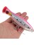 No.5 Tarzı 12CM 40G 1 Adet Balıkçılık Cazibesi Büyük Popper Crankbait Iscas Abs Sert Baitg Yapay Yem Wobblers Pesca Bas Sazan Pike Olta Takımı (Yurt Dışından) 5