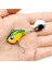 Sarı Stil 15G 1 Adet Dönen Metal Vıb Titreşim Yem Er Kaşık Balıkçılık Lures G Jigs Alabalık Kış Balıkçılık Sert Yemler Pesca Mücadele (Yurt Dışından) 2