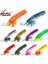 No.1 Tarzı 120MM 21G Aydınlık Yem Kalamar Kancası Ahşap Karides Lures Yumuşak Ayak Jigleri Gerçekçi Simülasyon Silikon Ahtapot Yemi Olta Takımı Ses ile (Yurt Dışından) 2