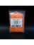 Prizma Taze Pembe Tarzı 10 Isteğe Bağlı Renk Fly Bağlama Prizması Ice Dub Işıltı Kristal Yaşayan Fiber Sedefli Buz Dublaj Perisi Gövde ve Göğüs Bağlama Malzemesi (Yurt Dışından) 1
