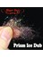 Prizma Kırmızı Stili 10 Isteğe Bağlı Renk Fly Bağlama Prizması Ice Dub Işıltı Kristal Yaşayan Fiber Sedefli Buz Dublaj Perisi Gövde ve Göğüs Bağlama Malzemesi (Yurt Dışından) 2