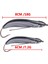 Y4 Stili 80MM 18G Lıngyue Anti Çim Balıkçılık Kaşığı Sert Lures 7g 18G Yapay Yem Kavisli Vıb Wobblers Tüm Su Crankbaits Olta Takımı (Yurt Dışından) 4