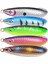 Y4 Stili 80MM 18G Lıngyue Anti Çim Balıkçılık Kaşığı Sert Lures 7g 18G Yapay Yem Kavisli Vıb Wobblers Tüm Su Crankbaits Olta Takımı (Yurt Dışından) 5