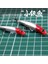 K Tarzı 5.4G65MM Tarih 3.5gg Batan Kalem Balıkçılık Cazibesi Minnow Tatlısu Dere Wobbler Yapay Sert Plastik Alabalık Yemi T (Yurt Dışından) 2