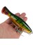 No.8 Stili 12CM 40G 1 Adet Balıkçılık Cazibesi Büyük Popper Crankbait Iscas Abs Sert Baitg Yapay Yem Wobblers Pesca Bas Sazan Pike Olta Takımı (Yurt Dışından) 3