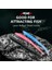 Col.l Stili 8cm 20 Adet Bearkıng Solucan Yumuşak Lures 8cg Çanta Balıkçılık Yapay Silikon Bas Pike Minnow Swimbait Jig Plastik Yemler (Yurt Dışından) 3