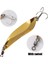 Altın Tarzı Lushazer Kaşık Balık Yemi 19G 8cm Metal Yem Bakır Balık Yemi Iscas Yapay Sert Yemler Crap Pesca Erbait (Yurt Dışından) 5