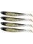 125MM-ALTIN Tarzı 75MM 2.2g Sealurer Oft Balıkçılık Cazibesi Levrek Yapay Yem Silikon Solucan Shad Swimbait Jig Kafa Olta Takımı Balıkçılık Yumuşak Yem (Yurt Dışından) 1