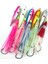 Kanca Stili Olmadan E Rengi 40G Bottomku Jig Cazibesi 40G 60G 80G Derin Deniz Jig Metal Yavaş Jig Kafa Etekleri Kancalar Tatlı Su Tuzlu Su Balıkçılık Cazibesi (Yurt Dışından) 2